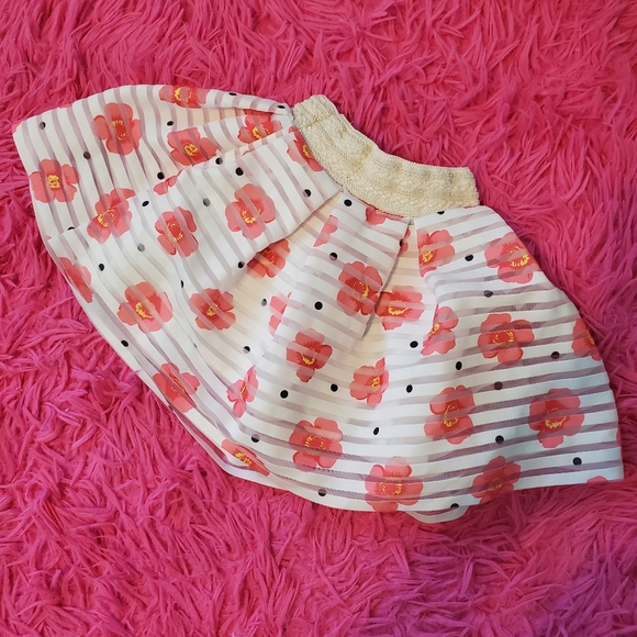 Emma Ella girls skirt size 7-8 - Picture 3 of 4